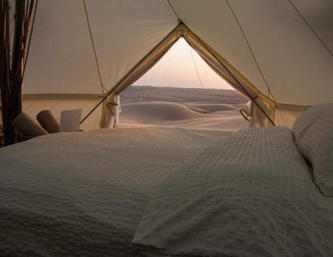 The One – Sunset Private Tent Camp