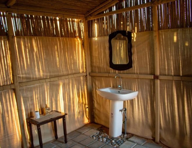 The One – Sunset Private Tent Camp