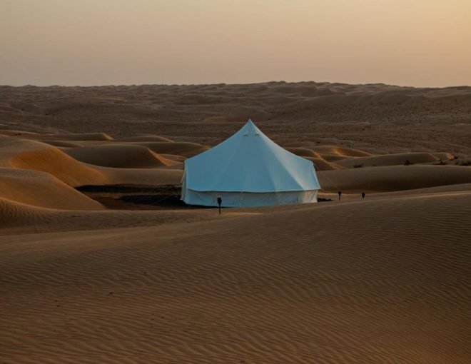 The One – Sunset Private Tent Camp