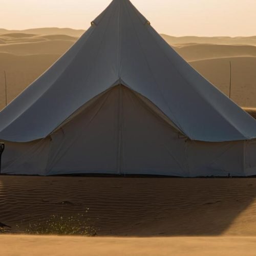 The One – Sunset Tent