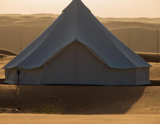The One – Sunset Private Tent Camp
