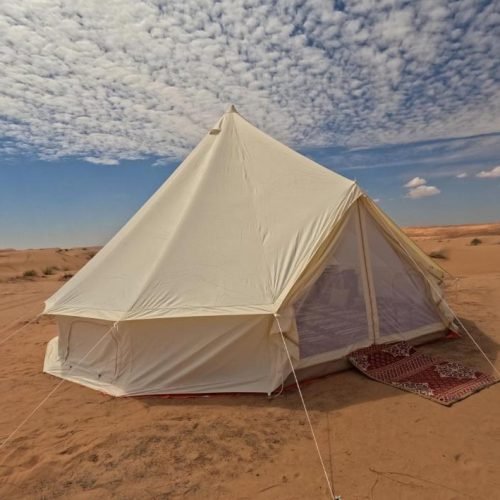 The One – Sunset Tent