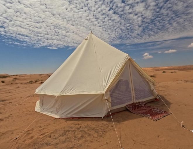 The One – Sunset Private Tent Camp