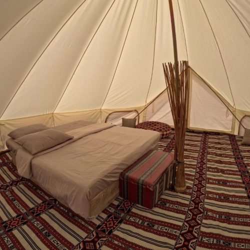 The One – Sunset Tent