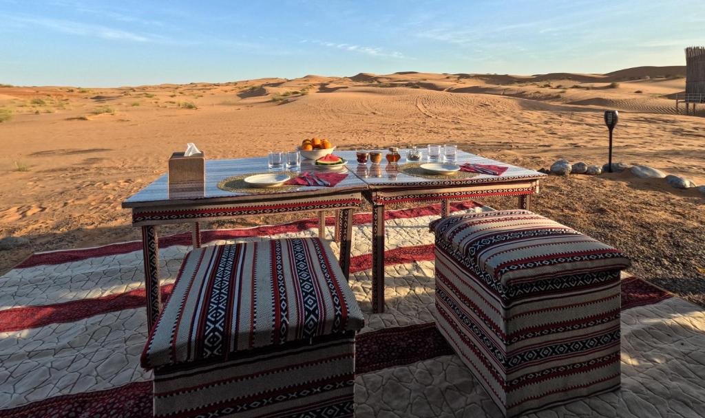 Your Ultimate Desert Escape: Unveiling The One Camp in Wahiba Sands!