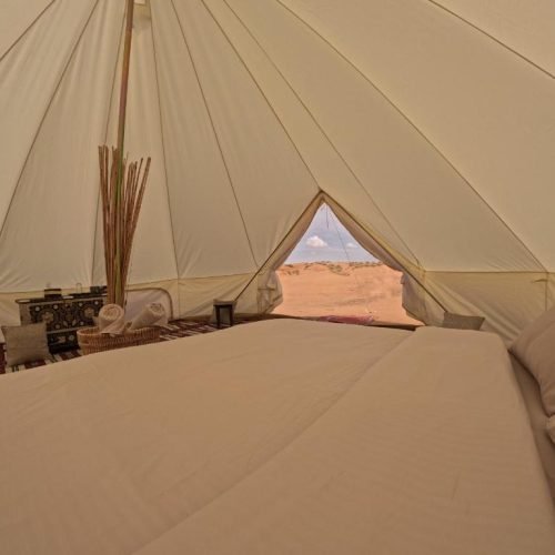 The One – Sunset Tent