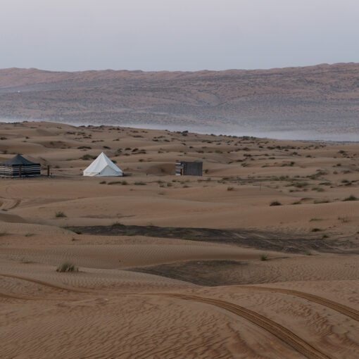 The One – Sunset Private Tent Camp