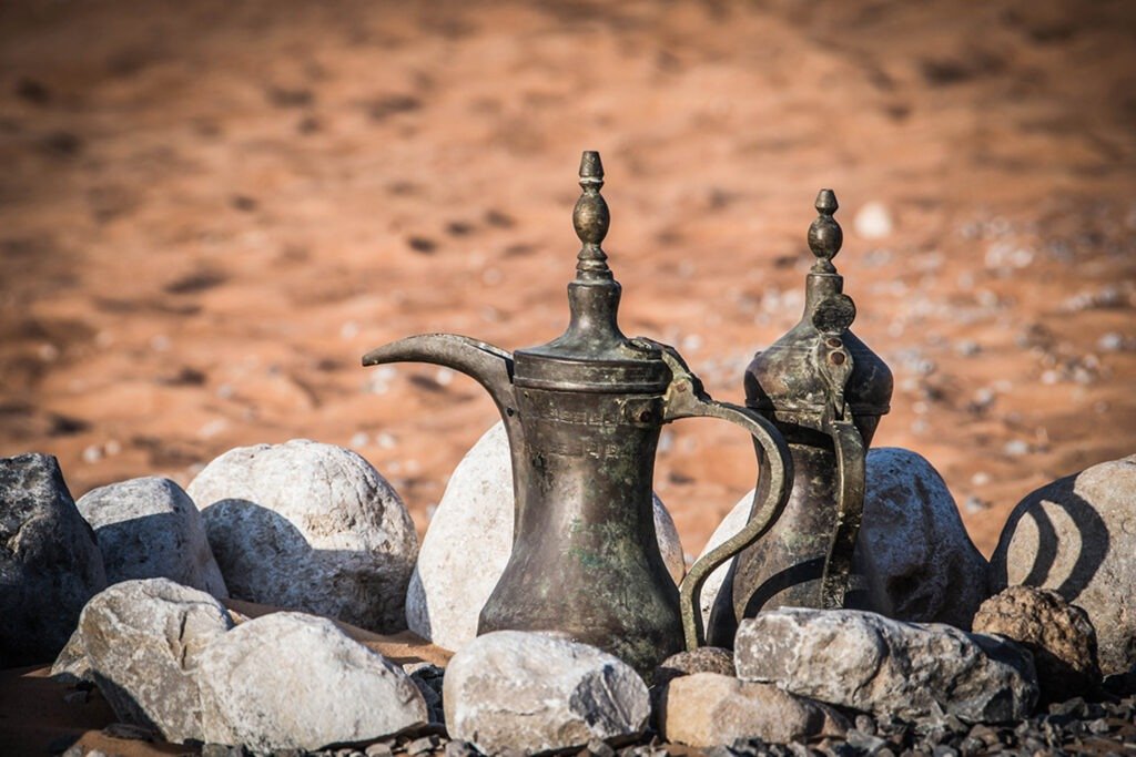 The One Oman Camps