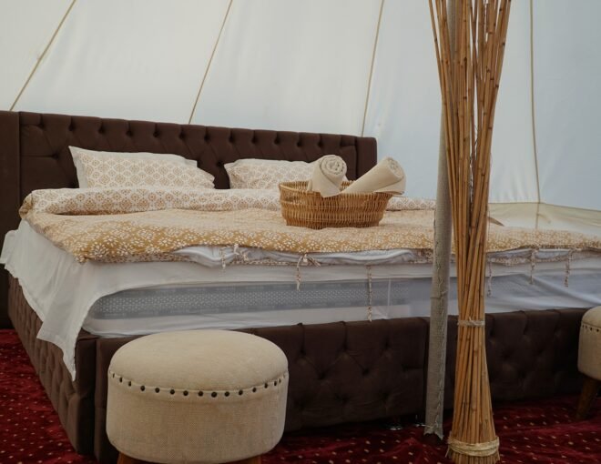The One – Sunrise Private Tent Camp