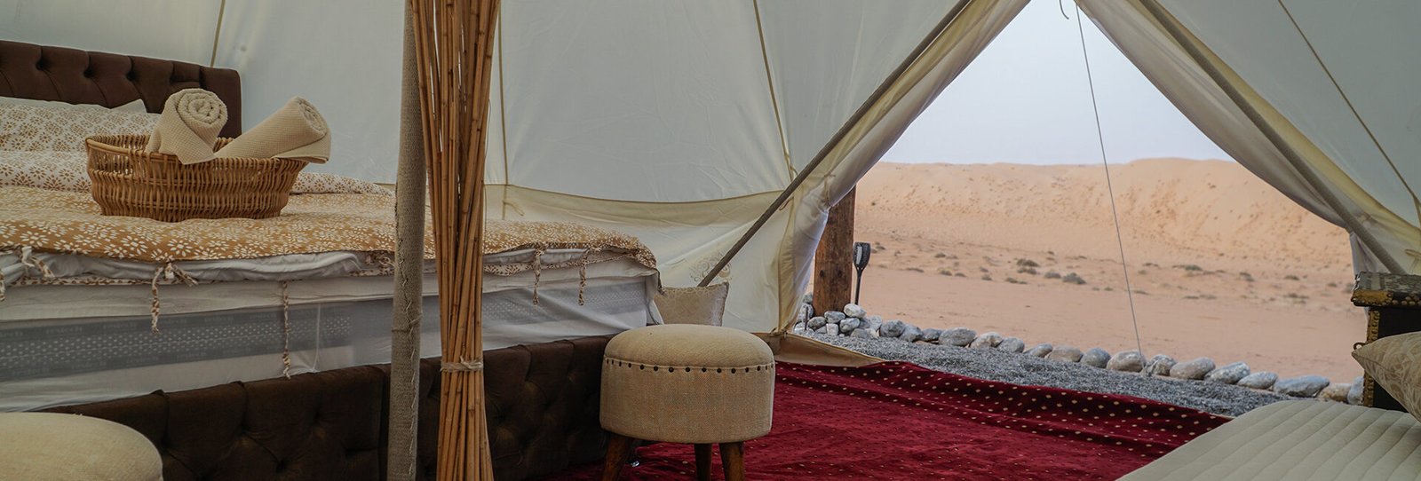 The One – Sunrise Private Tent Camp