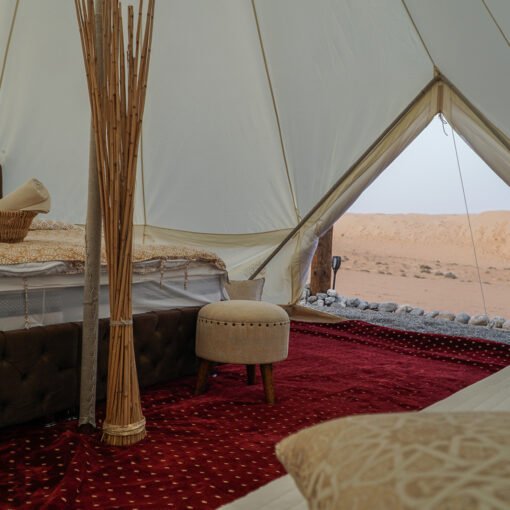 The One – Sunrise Private Tent Camp