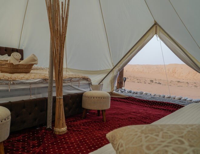 The One – Sunrise Private Tent Camp