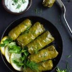 Stuffed Grape Leaves