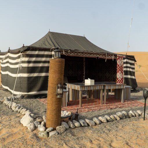 The One – Sunrise Private Tent Camp
