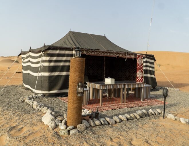 The One – Sunrise Private Tent Camp