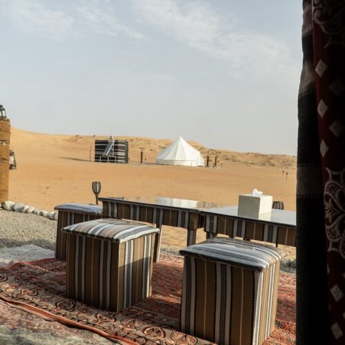 The One – Sunrise Private Tent Camp