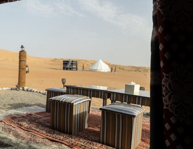 The One – Sunrise Private Tent Camp