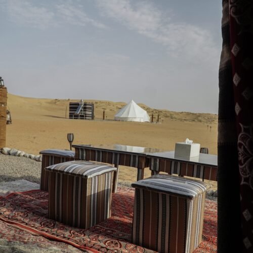 The One – Sunrise Private Tent Camp