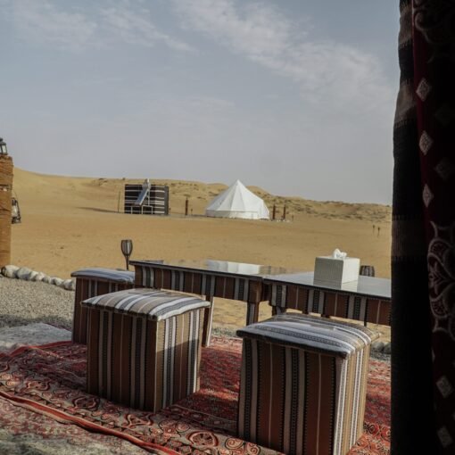 The One – Sunrise Private Tent Camp