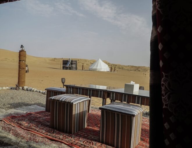 The One – Sunrise Private Tent Camp