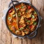 Tender Lamb Curry