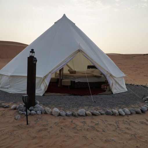The One – Sunrise Private Tent Camp