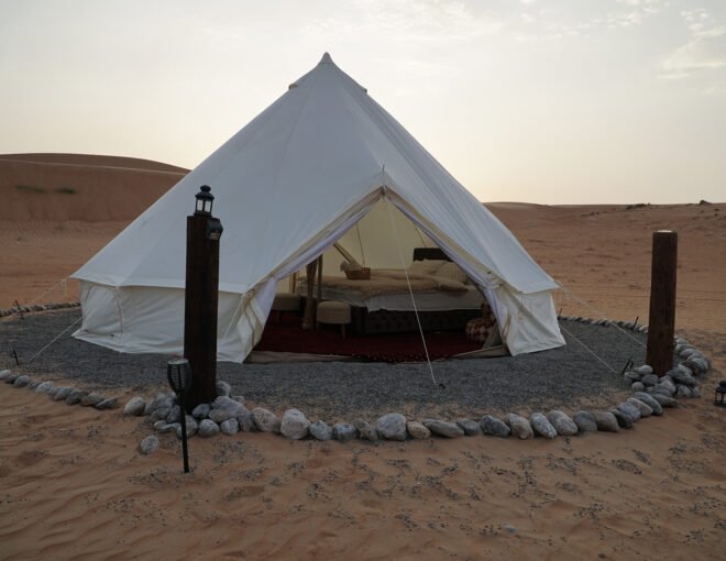 The One – Sunrise Private Tent Camp