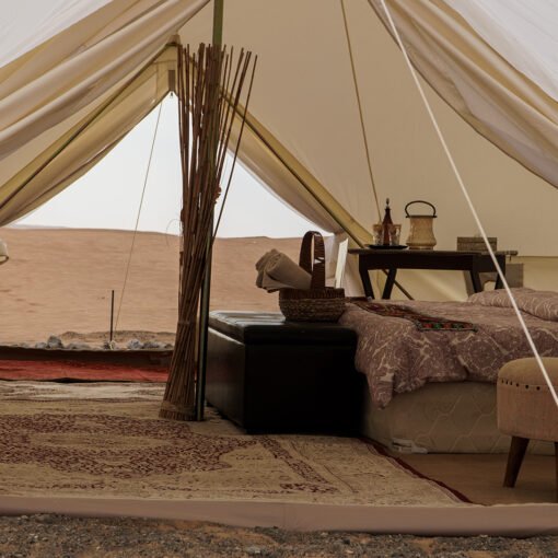 The One – Sunrise Tent