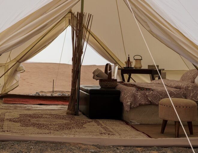 The One – Sunrise Private Tent Camp