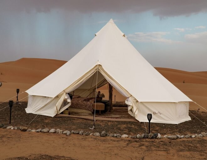 The One – Sunrise Private Tent Camp