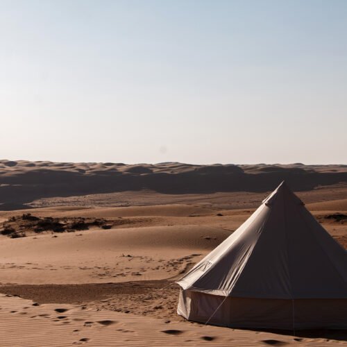 The One – Sunrise Tent
