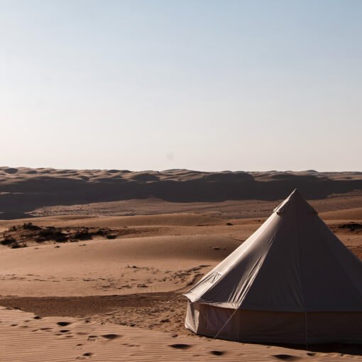 The One – Sunrise Tent