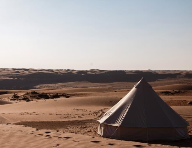 The One – Sunrise Private Tent Camp