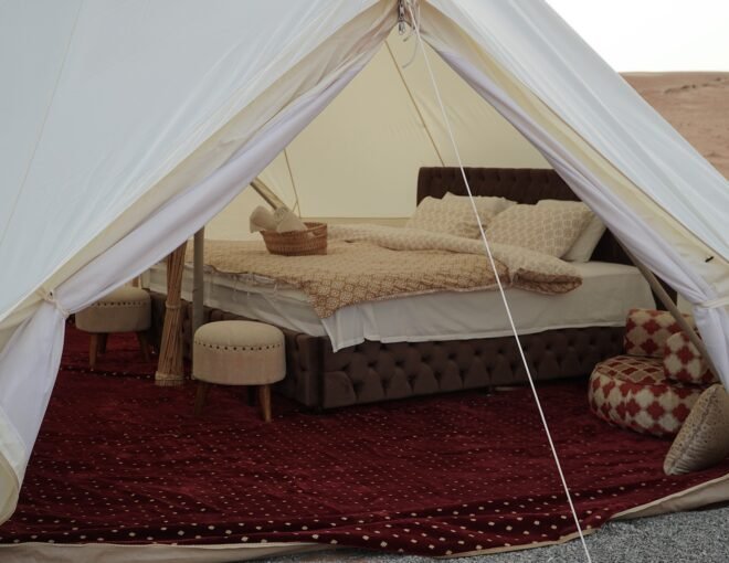 The One – Sunrise Private Tent Camp