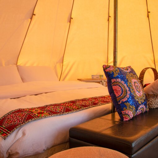 The One – Sunrise Tent