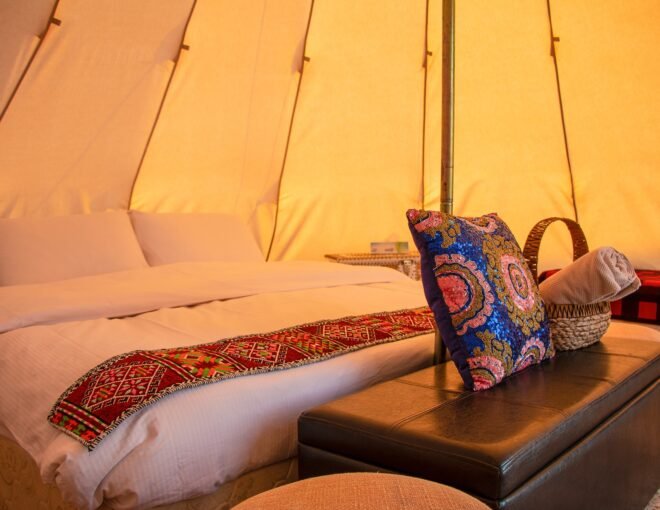 The One – Sunrise Private Tent Camp