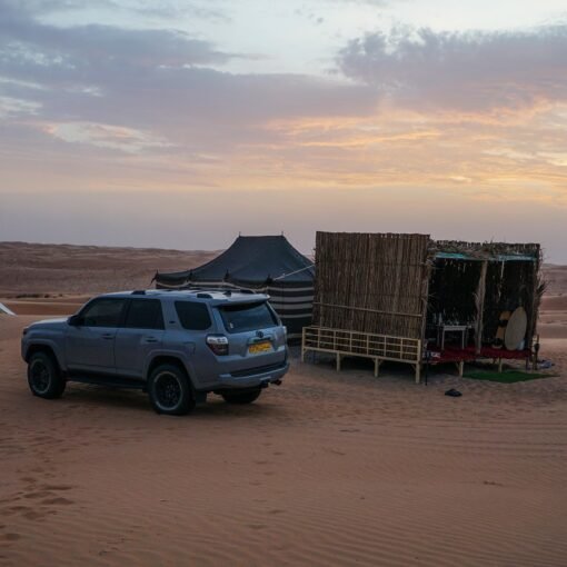 The One – Sunset Private Tent Camp