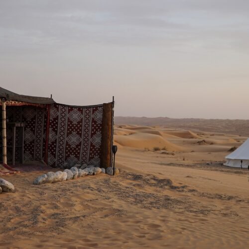 The One – Sunset Private Tent Camp The One – Sunset Private Tent Camp