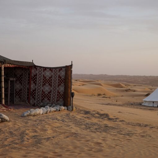 The One – Sunset Private Tent Camp