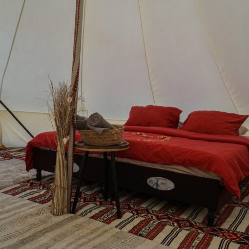 The One – Sunset Private Tent Camp