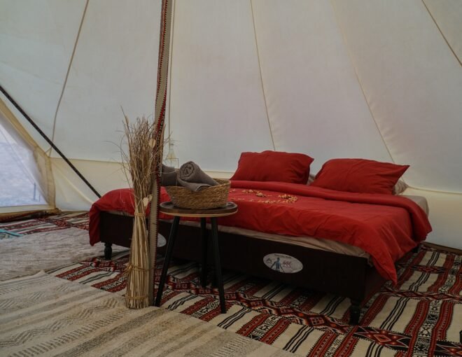 The One – Sunset Private Tent Camp