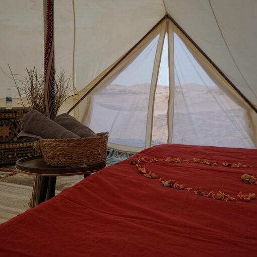 The One – Sunset Private Tent Camp