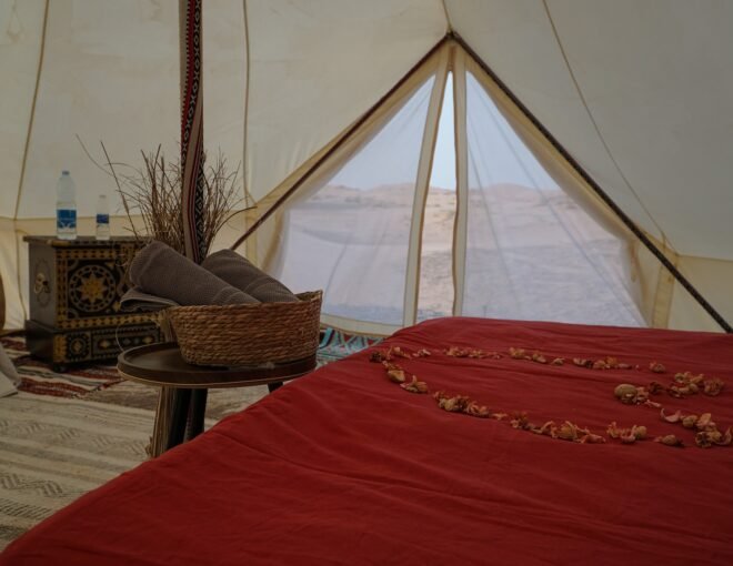 The One – Sunset Private Tent Camp