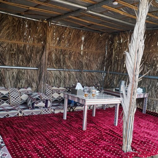 The One – Sunset Private Tent Camp