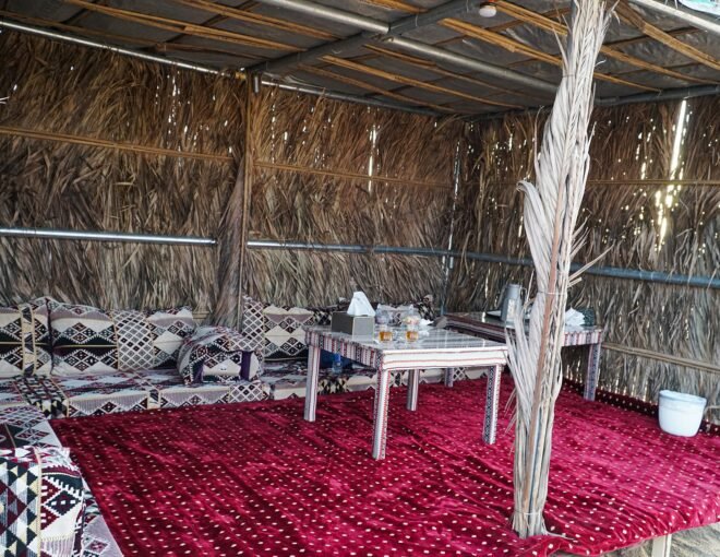 The One – Sunset Private Tent Camp