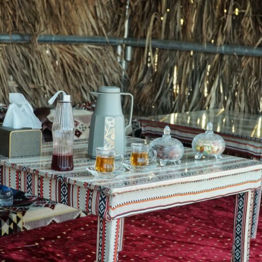 The One – Sunset Private Tent Camp