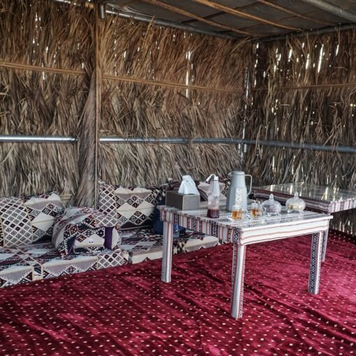 The One – Sunset Private Tent Camp