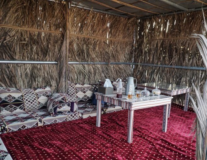 The One – Sunset Private Tent Camp