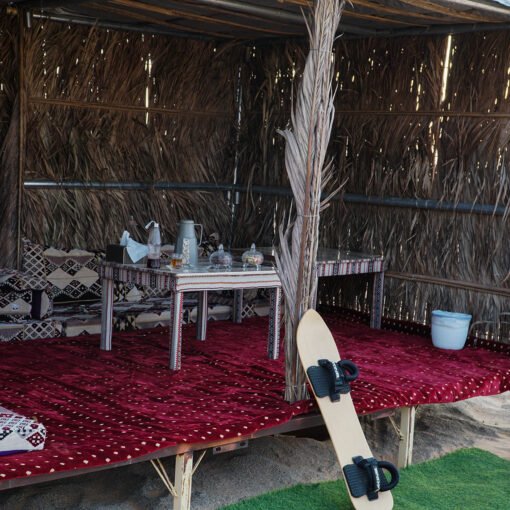The One – Sunset Private Tent Camp