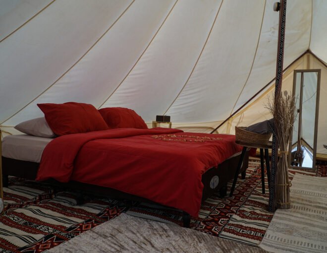 The One – Sunset Private Tent Camp